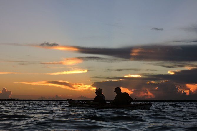 Kayak Sian Ka’an Biosphere Reserve Sunset Tour - The real workout: stamina, wind, and staying comfortable