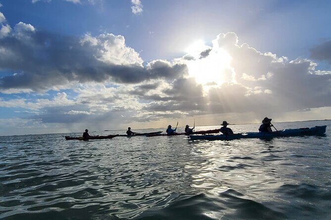 Kayak Sian Ka’an Experience - What you paddle: sit-inside sea kayaks, single or tandem
