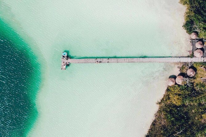 Lagoon Paddleboarding Tour in Tulum - Water swings, hammocks, and the calm-loop feeling