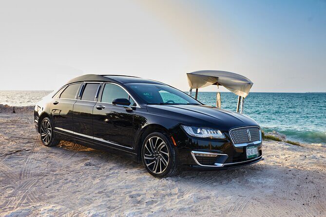 Lincoln Stretch Limo from Tulum to Cancun Airport - Key points to know before you go