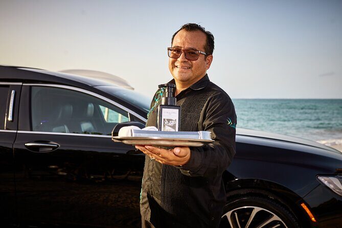 Lincoln Stretch Limo from Tulum to Cancun Airport - Timing math for Cancun Airport: when to leave Tulum