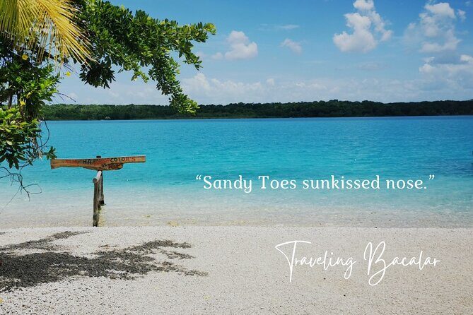 Lovely Bacalar - Why Lago Bacalar’s 7-color lagoon is a day-trip win from Tulum