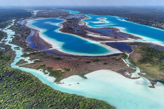 Lovely Bacalar - Where the tour really shines (and where it may not fit)