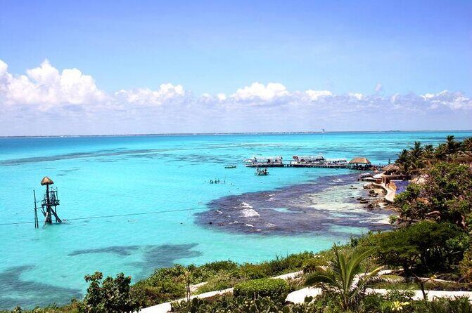 Luxury Catamaran tour to isla mujeres with transportation from Tulum - Key things I’d plan around before you go