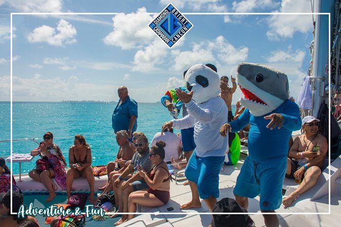 Luxury Catamaran tour to isla mujeres with transportation from Tulum - From Tulum to the marina: the van ride matters more than you think