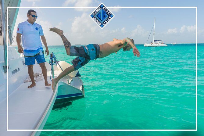 Luxury Catamaran tour to isla mujeres with transportation from Tulum - Town time at Isla Mujeres: the best part isn’t the itinerary, it’s the pacing