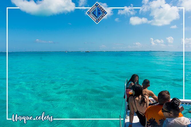 Luxury Catamaran tour to isla mujeres with transportation from Tulum - Optional spinnaker activity: a fun view, but don’t expect it to be your whole trip