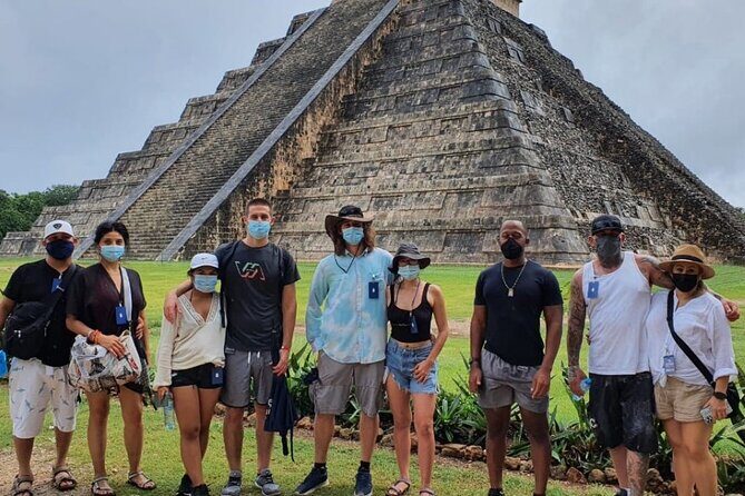 Luxury Chichen Itza Full-Day Adventure from Tulum City - Key points before you go