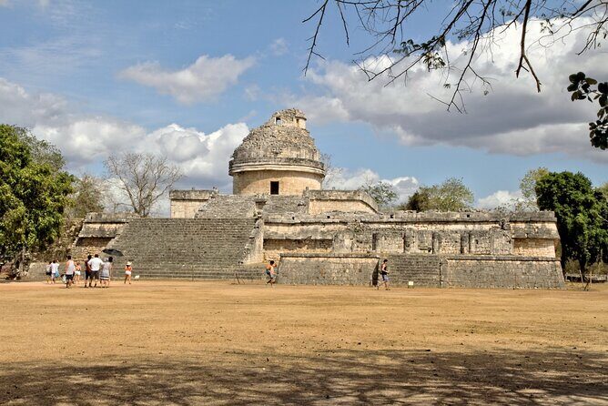 Luxury Chichen Itza Full-Day Adventure from Tulum City - Mayan village and cleansing ceremony: why it matters in the overall day