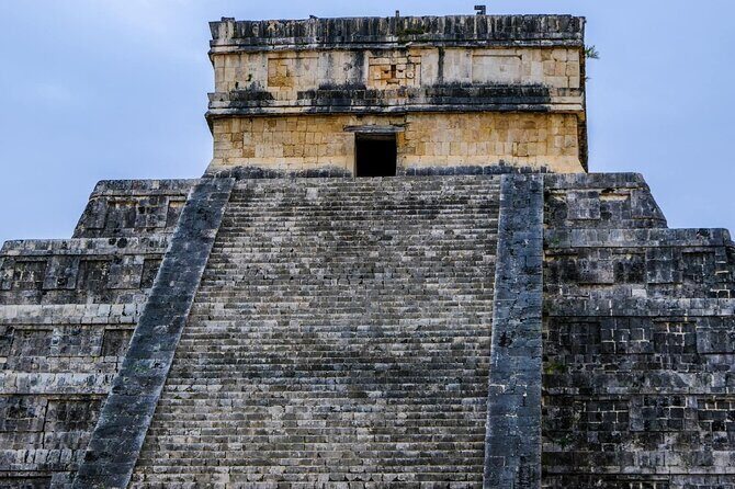 Luxury Chichen Itza Full-Day Adventure from Tulum City - Transportation and group size: long day, controlled crowding