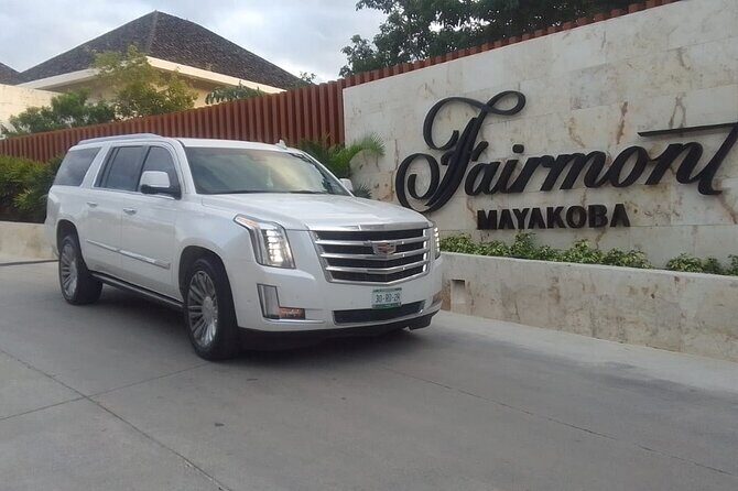 Luxury one way transfer to Tulum from Tulum airport - Who this one-way transfer suits best