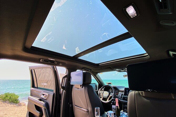 Luxury Suv departures from Tulum to Cancun Airport - Tulum to Cancun Airport, without the chaos