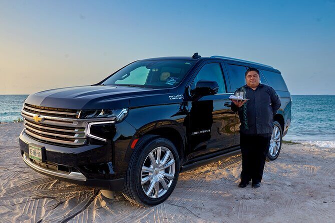 Luxury Suv departures from Tulum to Cancun Airport - Who this transfer is best for