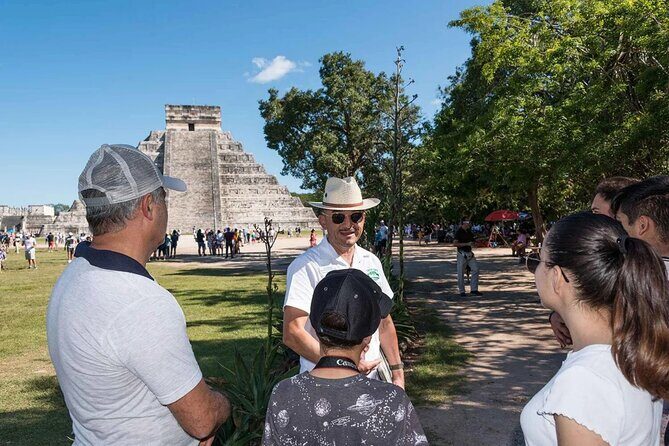 Luxury Tour to Chichen Itza and 2 Cenote - From Tulum - Key things to know before you go