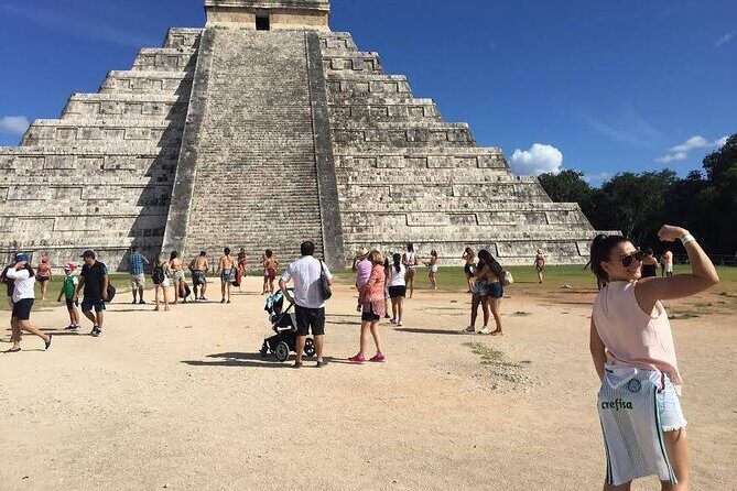 Luxury Tour to Chichen Itza and 2 Cenote - From Tulum - The guide factor: English support can vary a lot