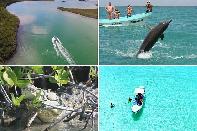 Magic Sian ka'an Deluxe two boats - Key things to know before you go