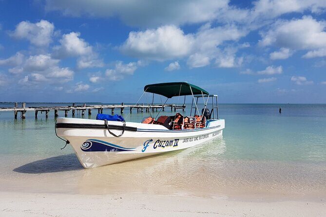 Magic Sian ka'an Deluxe two boats - Timing and the small-group feel: why some days feel rushed