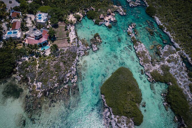 Magical Cenote and Paradise Lagoon Snorkeling Adventure - How the 3.5 hours flow from pickup to Yal-Ku Lagoon
