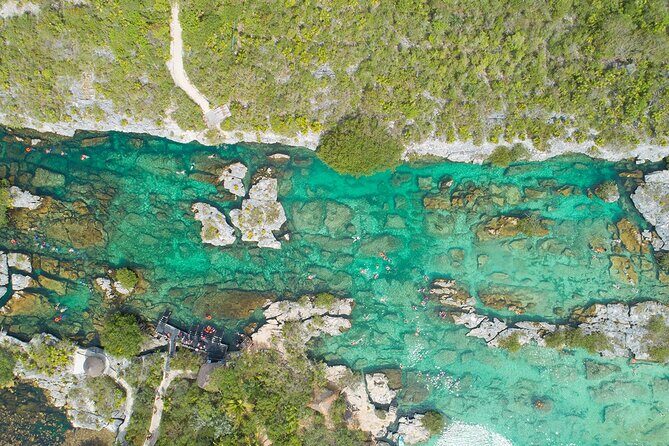 Magical Cenote and Paradise Lagoon Snorkeling Adventure - Gear, life jackets, and swim-readiness you actually need