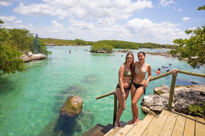 Magical Cenote and Paradise Lagoon Snorkeling Adventure - Guides and driving: why the people matter here