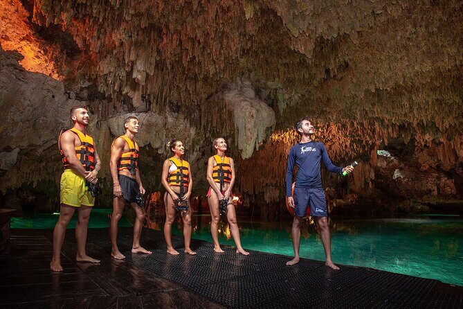 Magical Cenote and Paradise Lagoon Snorkeling Adventure - Who this tour suits best (and who should skip it)