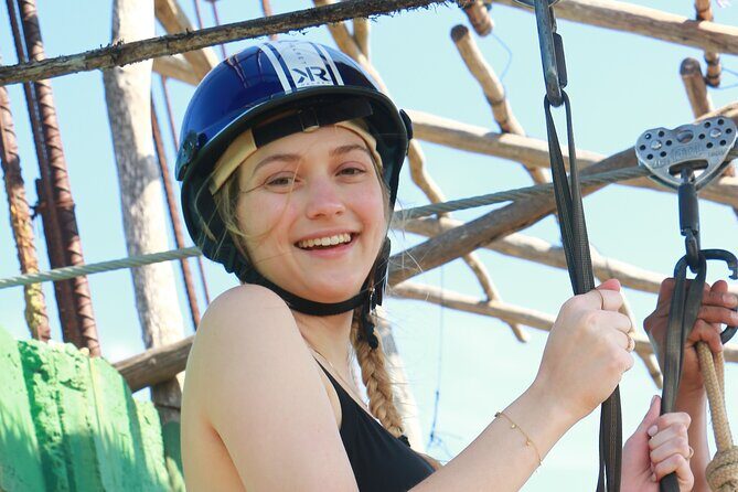 Maya ATV with Cenote and Zipline from Tulum - Maya Adrenaline from Tulum: the action-packed “one ticket, many thrills” setup