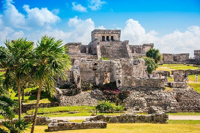 Mayan Adventure! Tulum Ruins, Coba, Cenote + from Tulum City - Key highlights worth marking in your day