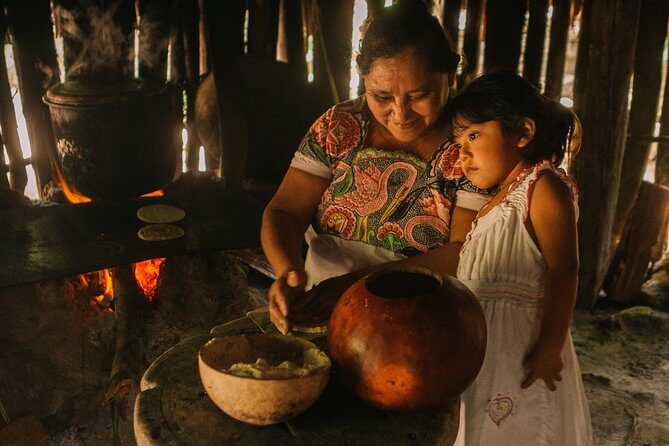 Mayan Backroads Private Bike Tour from Tulum - Cenote Esmeralda: why this swim feels different