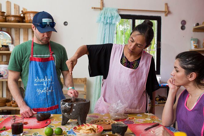 Mexican Cooking from Scratch in a Local Home in Tulum - From Scratch Tortillas: The Skill That Changes How You Eat