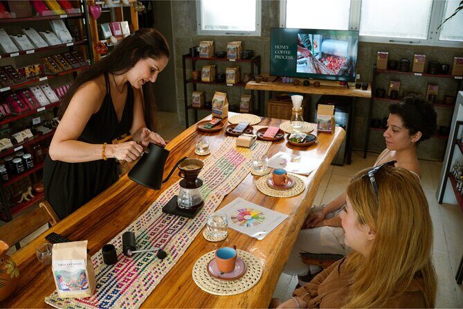 Mexican Specialty Coffee and Fine Chocolate Tasting - Key highlights to look for in this tasting