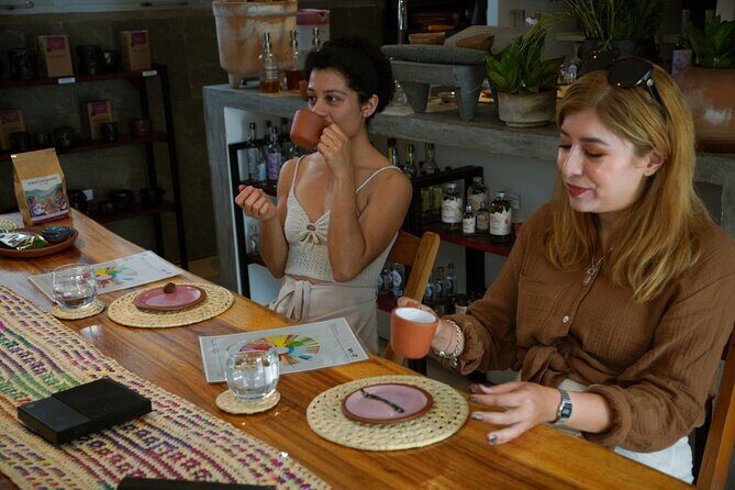 Mexican Specialty Coffee and Fine Chocolate Tasting - The core idea: how processing changes the same coffee