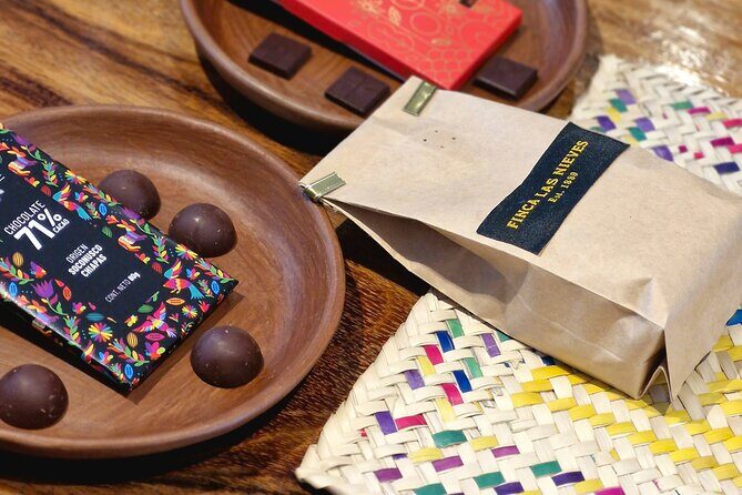 Mexican Specialty Coffee and Fine Chocolate Tasting - What Samira likely helps you do with your senses