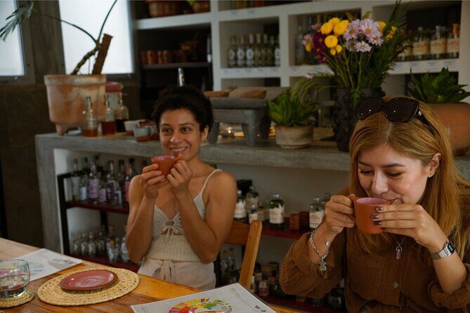Mexican Specialty Coffee and Fine Chocolate Tasting - Cup one: washed coffee and the logic of clarity