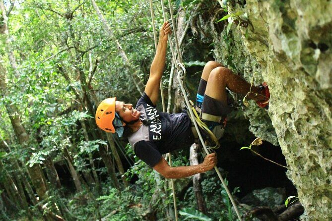 Mystic Adventure Atv and Cenote Experience from Tulum - Lunch: the simple fuel stop that keeps the day fun