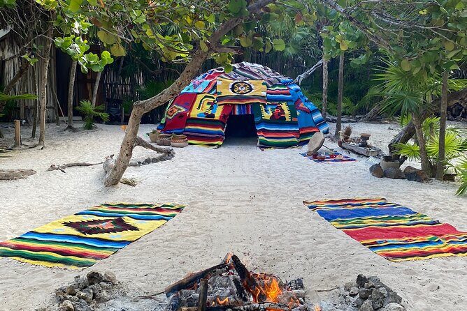 Oceanfront Temazcal Experience in Tulum - Meeting point at IKAL Tulum Hotel: plan your arrival like a ritual