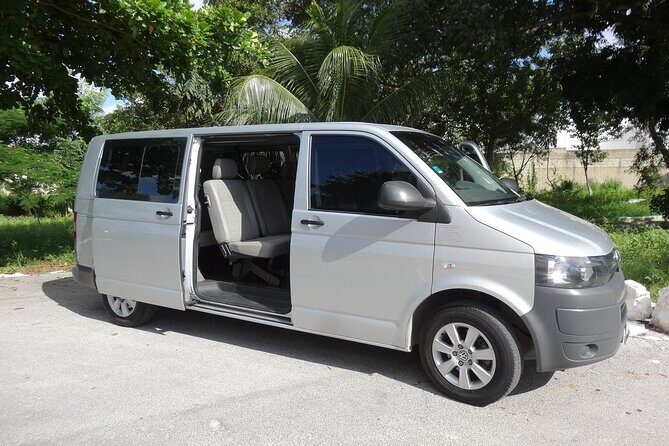 One Way Private Tulum Transfers to or from Cancun Airport - The Van Ride: Nonstop to Tulum, Courteous Driving Included