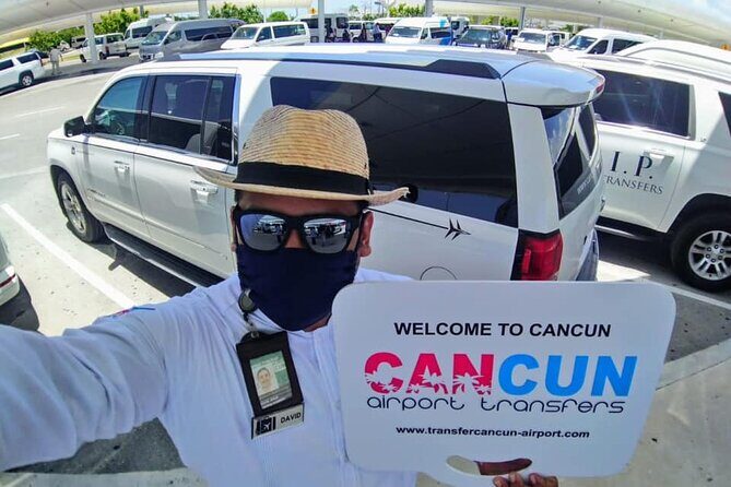 One Way Transport From Cancun Airport To Tulum Vise Versa. - Getting picked up: terminal meet points you’ll actually use