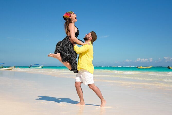 Photo InstaTour in Tulum - Stop 3: Tulum’s most Instagrammable spots, packed into 1 hour