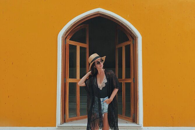Photo InstaTour in Tulum - 20 edited photos in an online gallery: what that timeline means