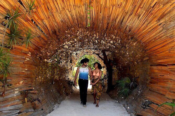 Photo InstaTour in Tulum - Getting to the meeting point (and what’s not included)