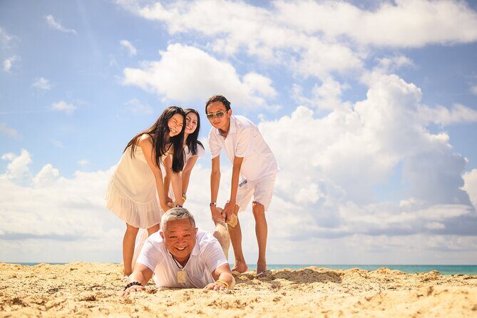 Photographer, Professional Photo Shoot - Tulum - Choosing 1, 2, 3, or 4 hours: what each session length really buys