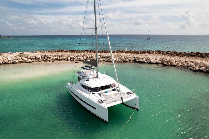 Private 40' Bali Catamaran – Drinks & Food Included - Why this private catamaran charter feels like a real upgrade
