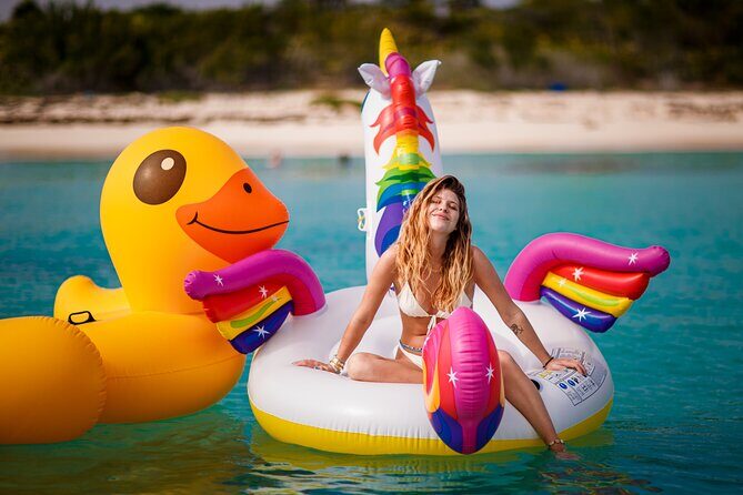 Private 40' Bali Catamaran – Drinks & Food Included - Crew vibe and the music factor that people actually notice