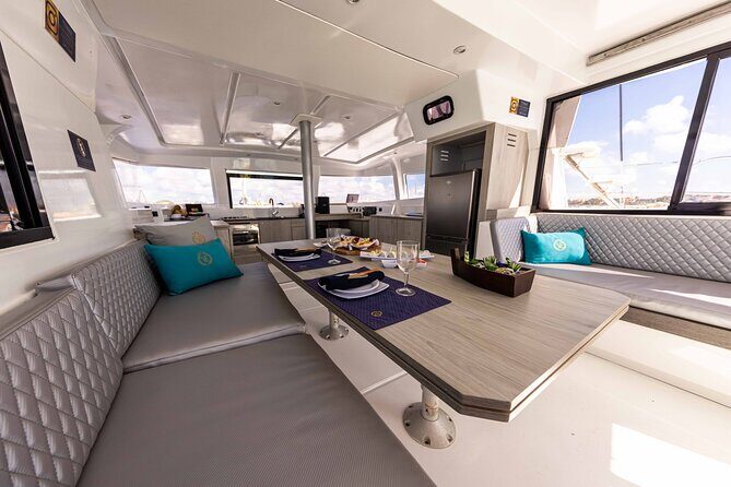 Private 40' Bali Catamaran – Drinks & Food Included - Things to plan for before you go
