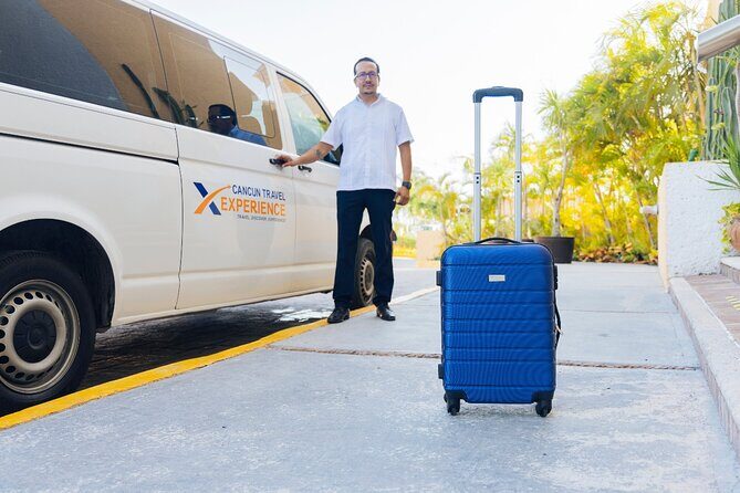 Private Cancun Airport (CUN) Transportation to/from Tulum - When Communication Goes Right—and When It Doesn’t