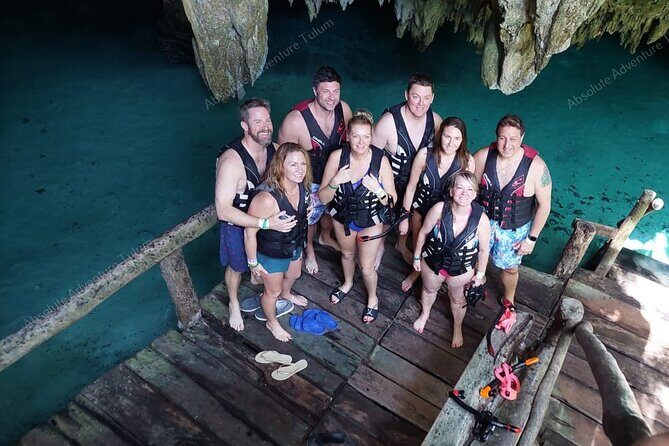 Private Cenote Snorkeling Tour – Tulum’s Hidden Gems - FAQ