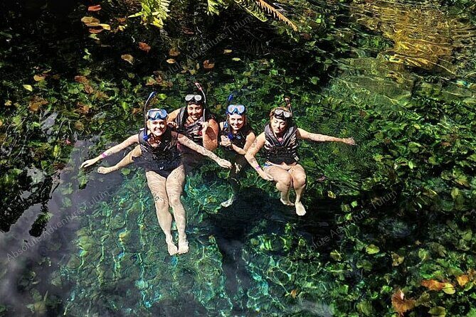 Private Cenote Snorkeling Tour – Tulum’s Hidden Gems - Parque Dos Ojos and the Snack Break That Keeps the Day Balanced