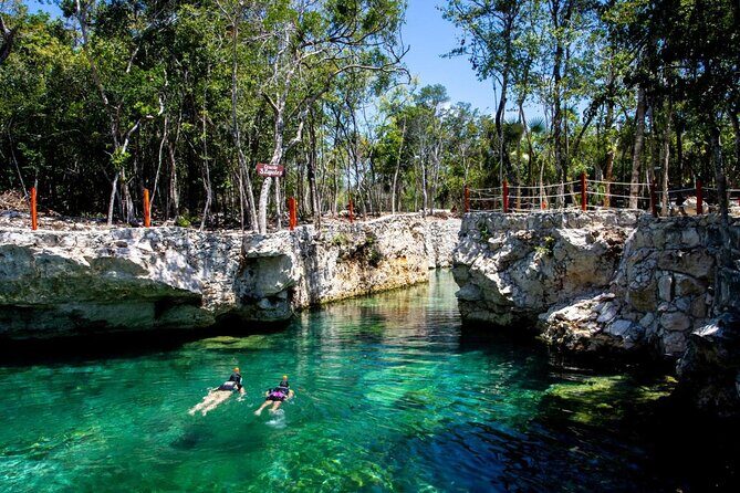 Private Cenotes Adventure in Tulum - What’s included vs. what you may need to bring