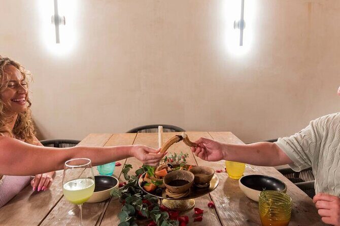 Private Chef Experience in Tulum - The flavor idea: Mayan-ground roots with fresh, Mediterranean-style quality