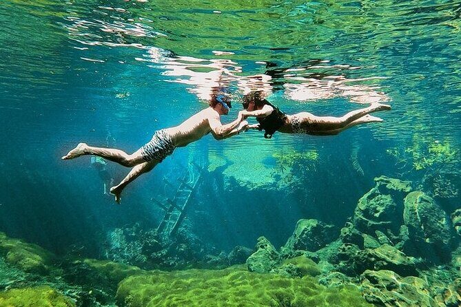 Private Guided Cenotes and Underground River Exploration - Private Cenote Route From Tulum: Why This Feels Worth It